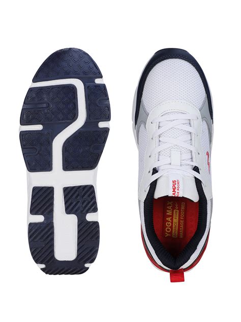 Buy Campus Navigator Navy Mens Sports Shoes Online Campus Shoes