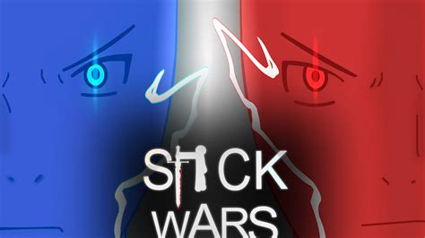 Stick Wars - Chapter 1: Confrontation (4K) - YouTube