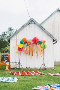 Conseils Pour Une Garden Party Color E R Ussie