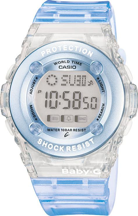 Casio BABY G BG 1302 2DR Kol Saati