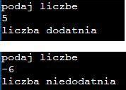 Napisz Program Sprawdzaj Cy Czy Wprowadzona Z Klawiatury Liczba