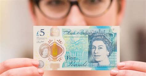 Which New £5 Notes Are Worth The Most Collectors Seek The First Few