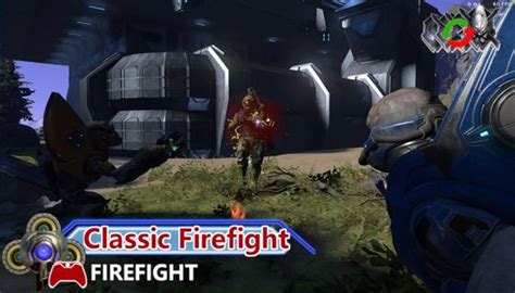 Classic Firefight UGC Halo Infinite