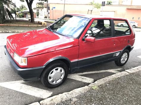 Fiat Uno R Mpi Ficha T Cnica Desempenho E Seguran A