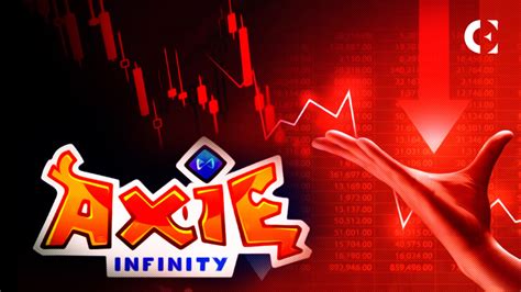 Axie Infinity Faces Selling Pressure After the Token Unlock Event ...