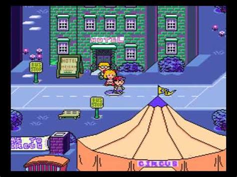 Let S Play Earthbound Ep It S Mister Saturn Youtube