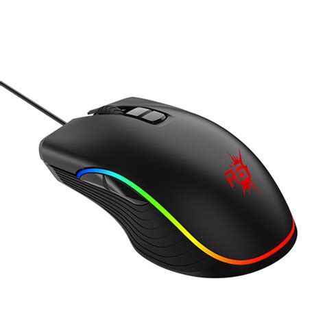 Redgear Series A A 20 Gaming Mouse Redgeargaming