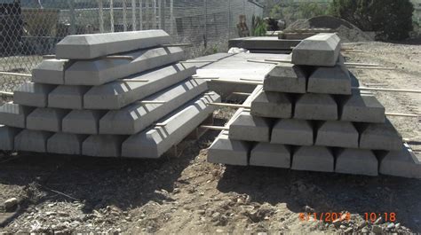 Parking Bumpers Bumpers Precast Concrete Concrete