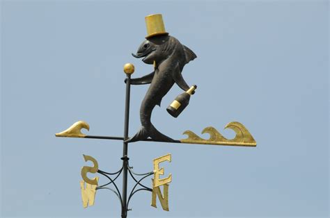 Custom Metal Weathervanes Tuck And Holand Metal Sculptors