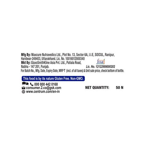 centrum men multivitamin   years  tablets price buy