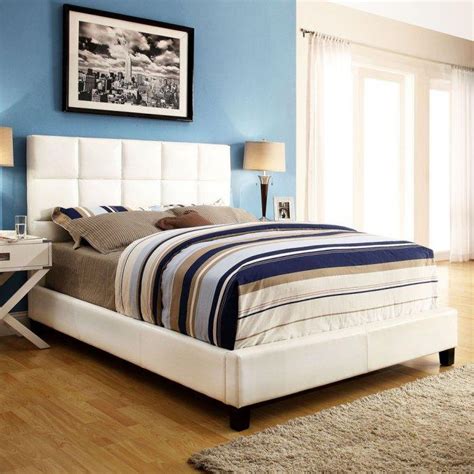 Platform Beds For Comfortable And Modern Bedrooms Founterior