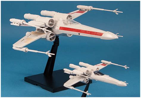 Rebelscum Red Squadron X Wing Starfighter Plastic