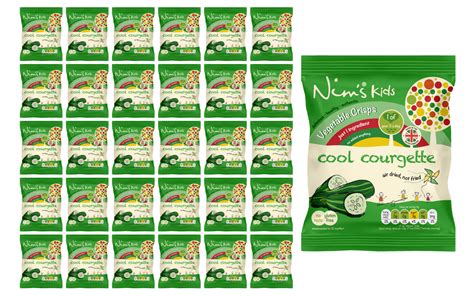 Nims Kids Crisps