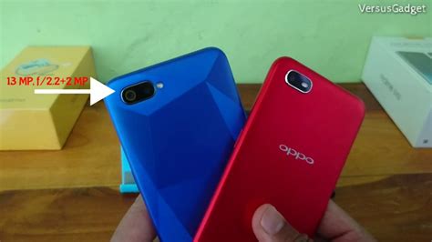 Realme C2 Vs Oppo A1k Spek Hampir Sama Beda Harga YouTube