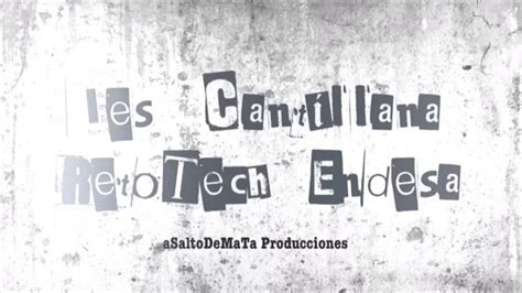 Retotech Endesa Ies Cantillana Youtube