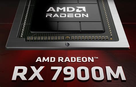 AMD Radeon RX 7900M RDNA 3 Beats The NVIDIA RTX 4090 Laptop GPU In