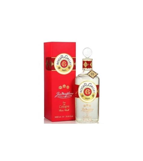 Jean Maria Farina L Eau Cologne Roger Gallet Ml Hombre Edc Valmara