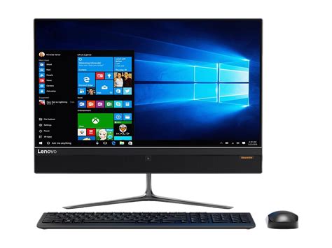 Lenovo All In One Computer IdeaCentre 510 23ISH Intel Core I5 6400T 8GB