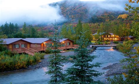 Denali Backcountry Lodge | True Wilderness Deep in Denali