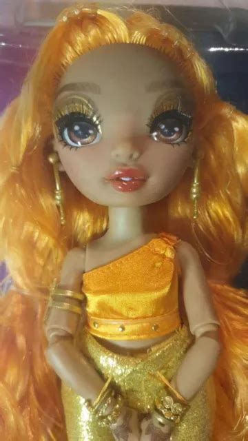 Rainbow High Meena Fleur Fashion Doll Eur Picclick Fr