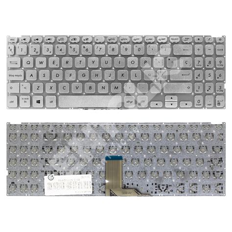 Teclado Para Asus X En Clic