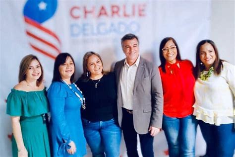 Vicepresidenta Del Ppd Endosa Propuestas De Charlie Delgado Para Hacer