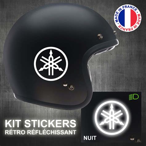 Stickers Yamaha Autocollant Pour Votre Moto