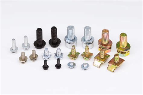 SEMS SCREWS Fasteners Manufacturer