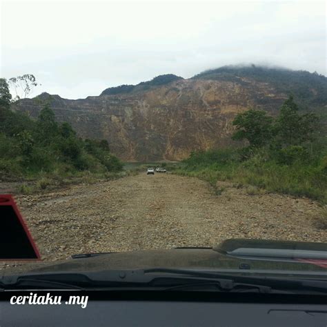 Lombong Tembaga Mamut Ranau Jiaboutique