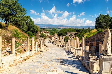 Private Tour Ephesus ganztägig ab Kusadasi