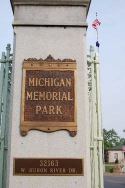 Michigan Memorial Park in Flat Rock, Michigan - Find a Grave Cemetery