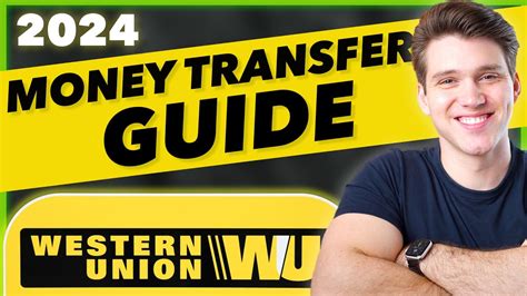 How To Send Money With Western Union Step By Step Transfer Guide