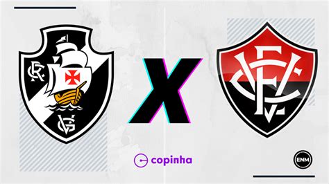 Vasco x Vitória escalações retrospecto onde assistir e palpites