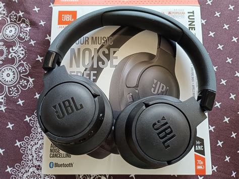 Jbl Tune Nc Urgent Audio Headphones Headsets On Carousell