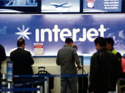 Interjet Ltimas Noticias De Interjet P Gina El Informador