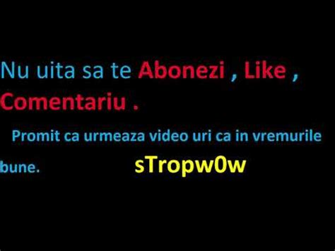 STropw0w Noul Meu Canal Revenim In FORTAAA YouTube