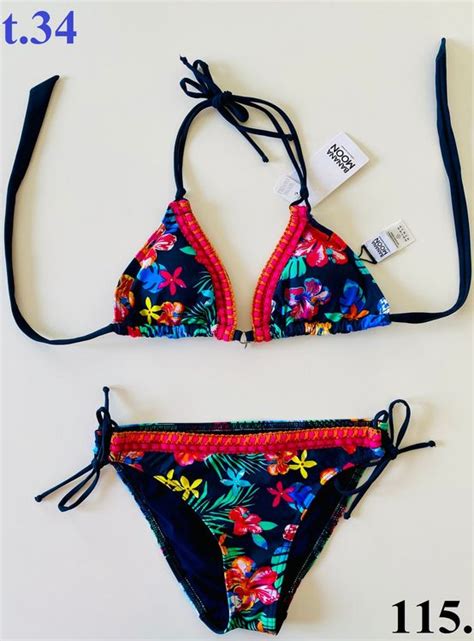 Bikini Maillot De Bain BANANA MOON T 34 NEU Kaufen Auf Ricardo