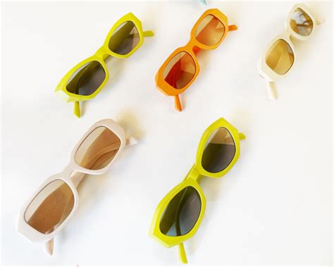 Quirky Sunglasses Fluorescent Studios Your Personal Ting Genie