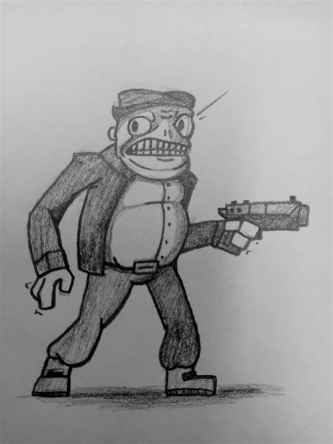 Tha Goon By Cheesebaron259 On Deviantart