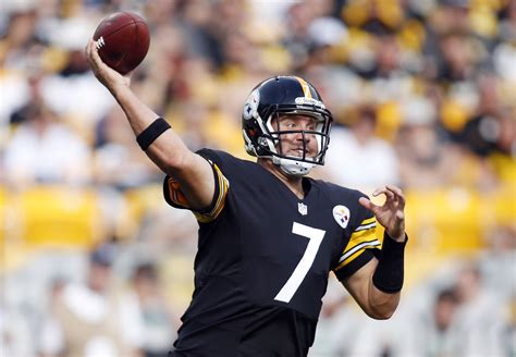 Ranking the 5 best quarterbacks in Steelers history