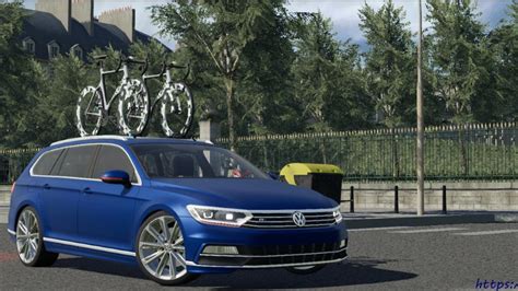 Volskwagen Passat B8 V10 Fs19 Mod