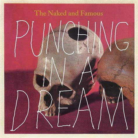 The Naked And Famous Punching In A Dream Lyrics Genius Lyrics