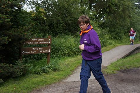 Junior Parkrun Th Heswall Sea Scout Group