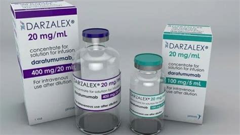 Darzalex Daratumumab Injection At Rs 60000 Vial Darzalex Injection In