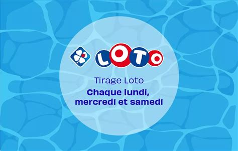 Résultats Loto FDJ quels sont les numéros gagnants de ce lundi 5 août