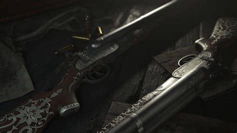 Hunt Showdown Dlc Bringt Neue Skins F R Exotische Waffen Ins Spiel