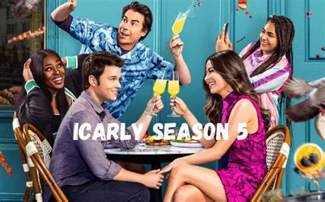 Icarly Season 5 Release Date News Cast Spoilers And Updates Amazfeed