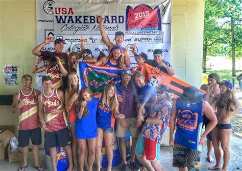 USA Wakeboard’s Collegiate Top 20 - Alliance Wakeboard