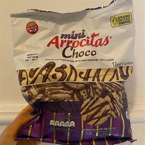 Arrocitas Mini Arrocitas Choco Review Abillion