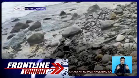 Pola Oriental Mindoro Nasa State Of Calamity Dahil Sa Oil Spill